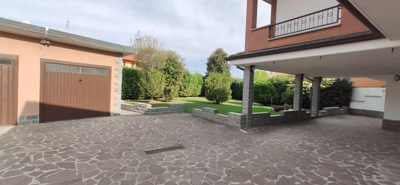 Villa Gaudi Cornegliano Laudense المظهر الخارجي الصورة